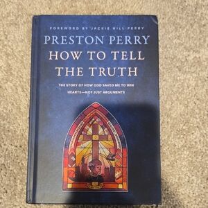 Preston Perry 'How to Tell the Truth' Book